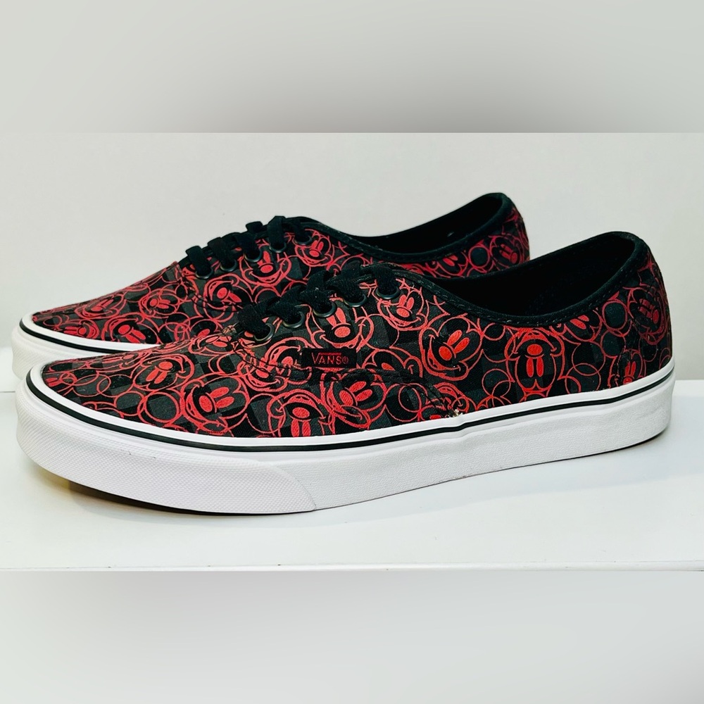 Vans X Disney Mickey Mouse Limited Edition